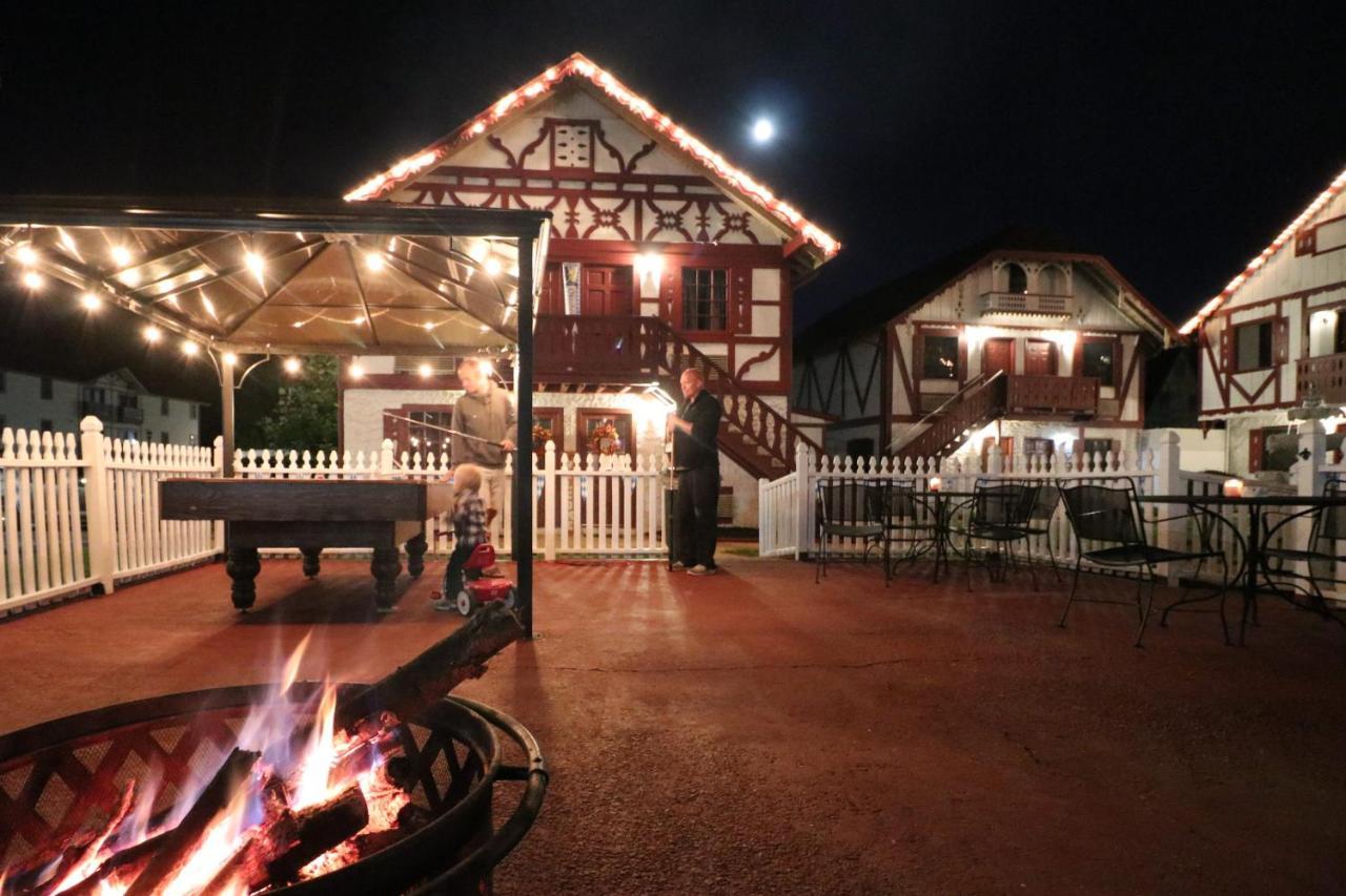 Alpine Village Inn Helen Luaran gambar