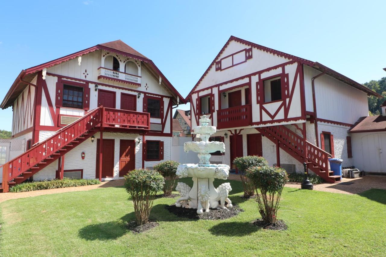 Alpine Village Inn Helen Luaran gambar