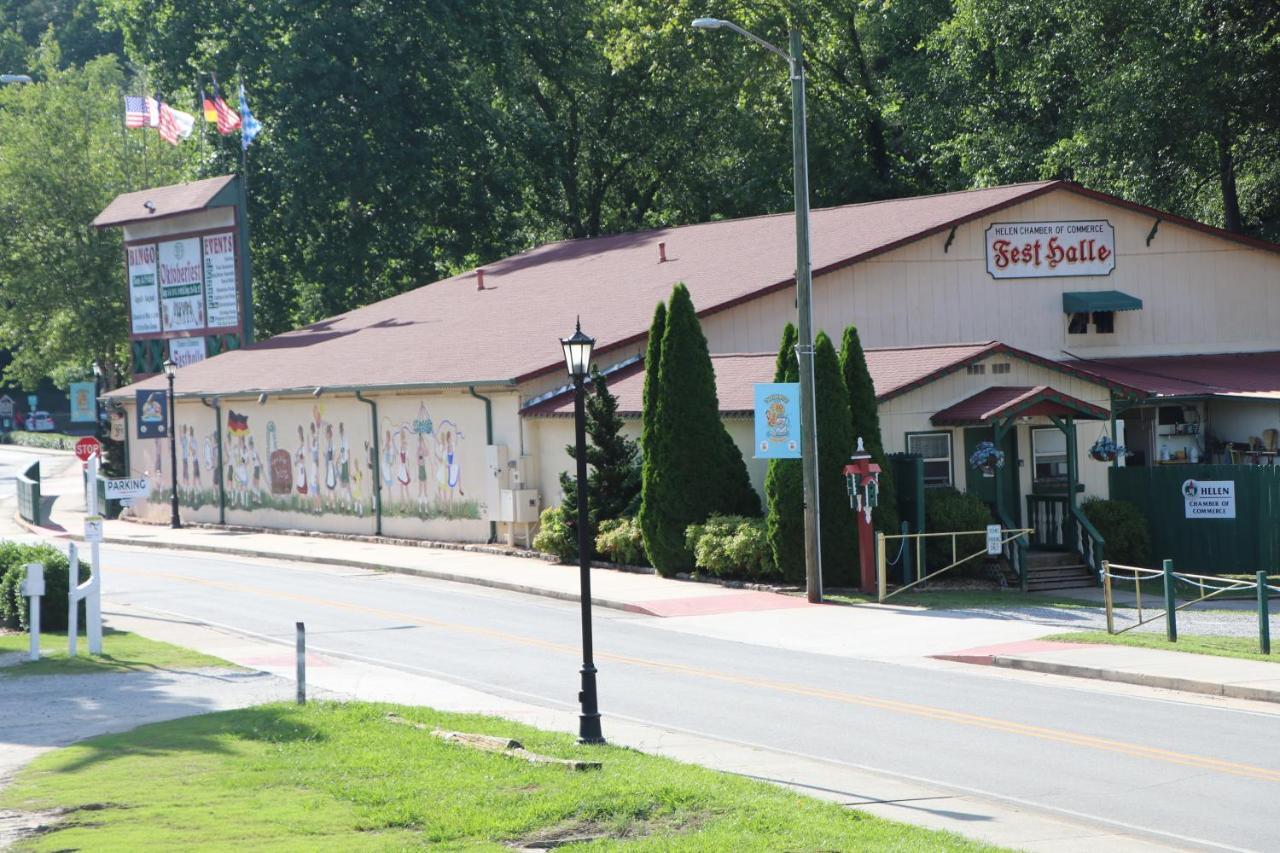 Alpine Village Inn Helen Luaran gambar